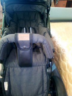 Коляска прогулочная Emmaljunga Scooter 4