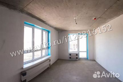 1-к квартира, 40.9 м², 13/17 эт.