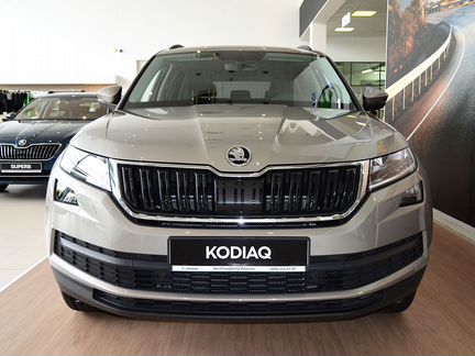 Skoda Kodiaq 1.4 AMT, 2020