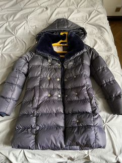 Пуховик детский