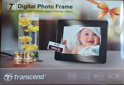 Фоторамка Digital Photo Frame 7