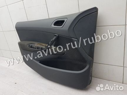 Обшивка двери передняя левая Peugeot 308 EP6 2008