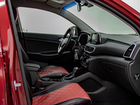 Hyundai Tucson 2.0 AT, 2018, 47 907 км объявление продам