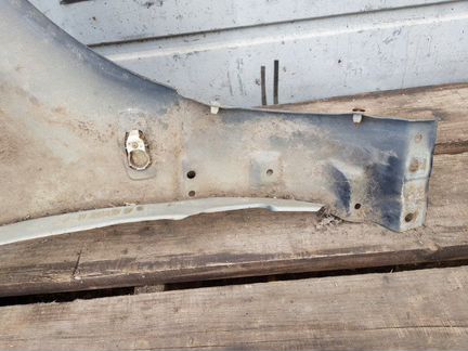 Крыло переднее левое Hyundai Equus LZ/YJ 1999-2009