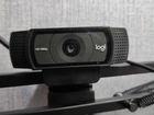 Веб-камера Logitech С922 PRO HD webcam
