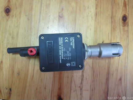 Нагреватель Leister 700вт