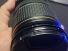 Светосильный объектив для Canon 17-55 f2.8 объявление продам