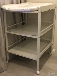 Пеленальный столик Geuther