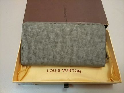 Louis vuitton кошелек жеский