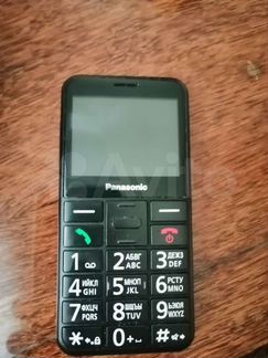 Телефон Panasonic kx-tu150
