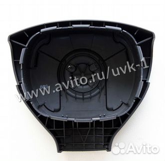 Крышка подушки безопасности водителя VW Caddy
