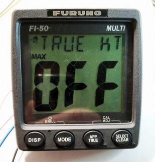 Прибор furuno FI-504 Multi
