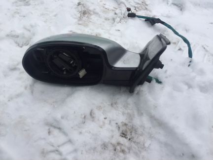 Зеркало левое для Citroen C5 2001-2008 г. в