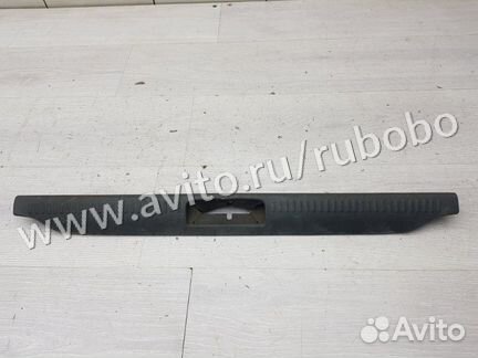 Обшивка багажника средняя Mitsubishi Galant 8 USA