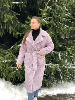Эко шуба