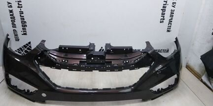 Бампер передний Hyundai IX35 oem 865112Y000