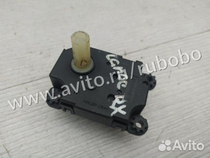 Актуатор печки Mitsubishi Lancer 10 2011
