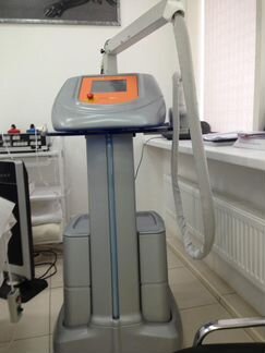 Аппарат для ролико-вакуумного массажа tecnocell