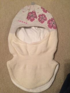 Шапка шлем luhta