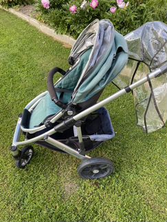 Продаю коляску Uppababy Vista 2 в 1