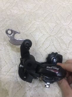 Переключатель задний Shimano tourney A070 7 скорос