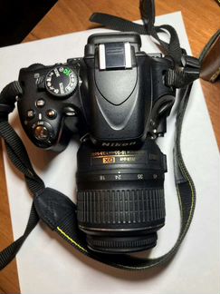 Зеркальный фотоаппарат