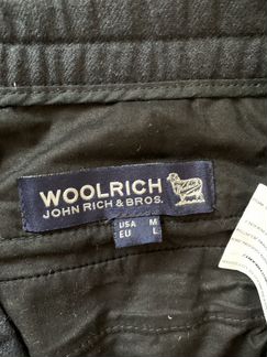 Новые мужские брюки Woolrich EU L / USA M