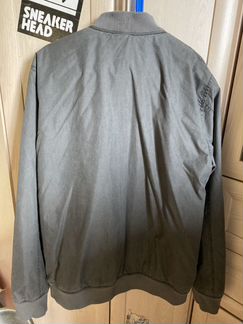 Бомбер quicksilver водонепроницаемый