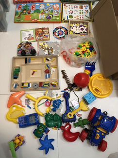 Детские игрушки