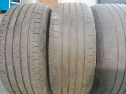 Летние шины Kumho Solus 225/50 17
