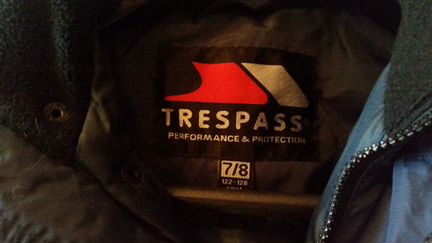 Комбинезон Trespass для мальчика