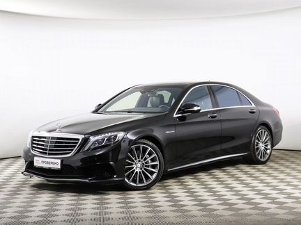 Mercedes-Benz S-класс AMG 5.5 AT, 2013, 91 190 км