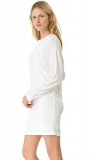 Эффектное платье из коллекции T by Alexander Wang