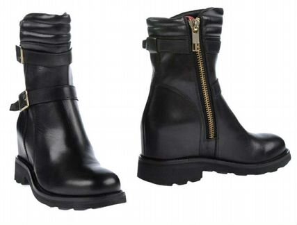 Bikkembergs ботинки осенние, р. 37