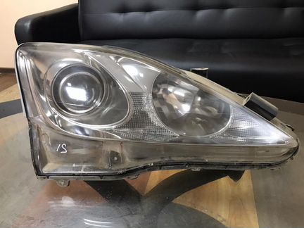 Фара передняя правая лексус ис 250 Lexus is 2006-2