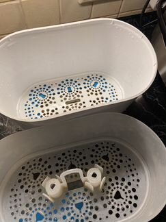 Электрический стерилизатор на 6 бутылочек Philips