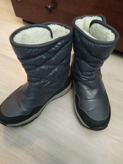 Дутики сапоги зимние