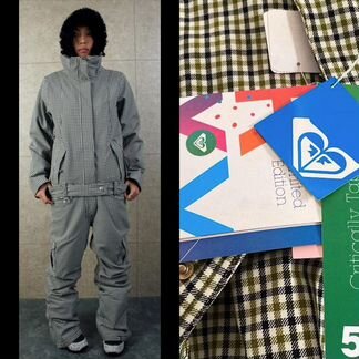 Женский комбинезон для сноуборда рокси