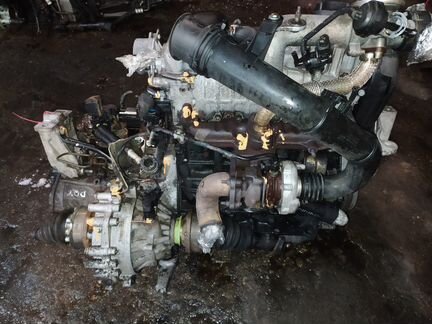 Двигатель Volkswagen Golf IV 1999г