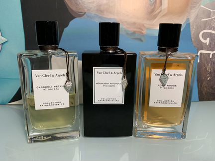 Van Cleef & Arpels распив, пробники,Флаконы