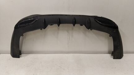 Спойлер заднего бампера Mercedes CLA W118