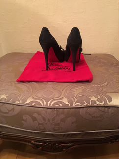 Туфли Christian Louboutin (оригинал)