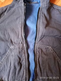 Куртка на мальчика 110