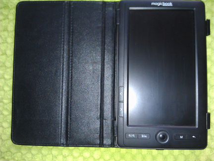 Электронная книга Gmini Magic Book S-702