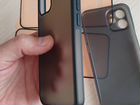 Чехол и стекло на iPhone 12 mini объявление продам