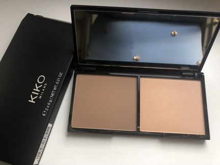Kiko палетка для контуринга