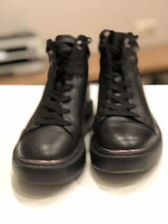 Ботинки осенние женские