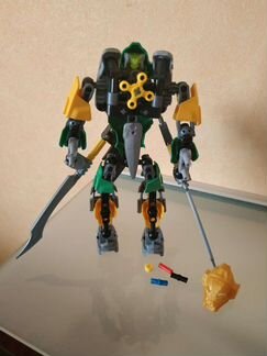 Аналог Lego Bionicle KSZ
