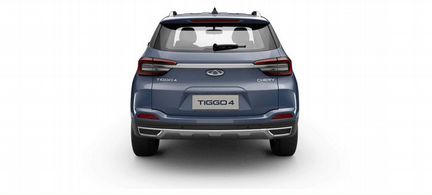 Chery Tiggo 4 2.0 CVT, 2020