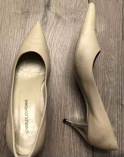 Туфли Charles Jourdan 40,5